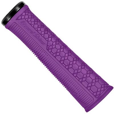 Bike handles lizard skins single lock-on