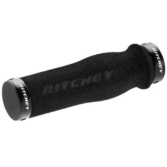 Poignées Ritchey WCS Truegrip Ergo Locking 129 mm