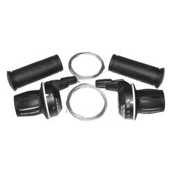 Commande de vitesses Sram Grip Shift 3.0 3X7V (Paire)