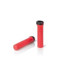 Paire de Grips XLCG R-G26 Sport 135 mm Bleu Turquoise