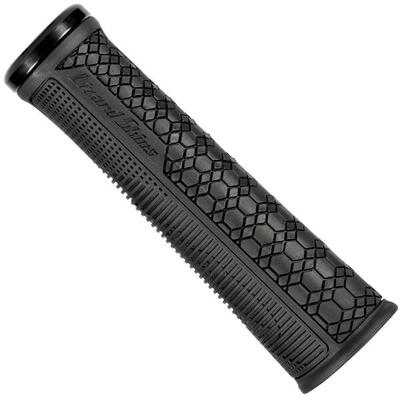 Bike handles lizard skins single lock-on