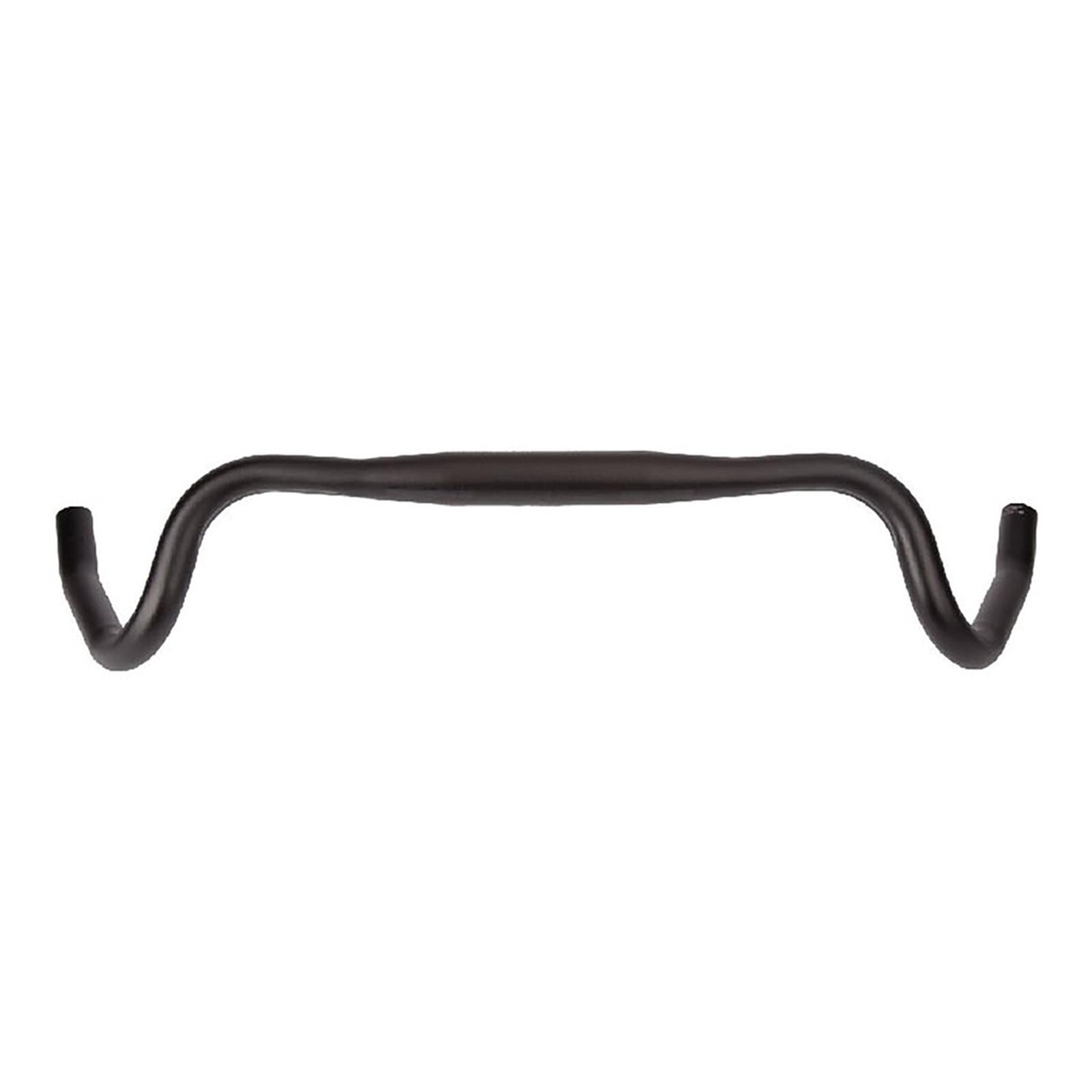 Kierownica Gravel Urban Adventure Ø31,8X440/580 - Czarna
