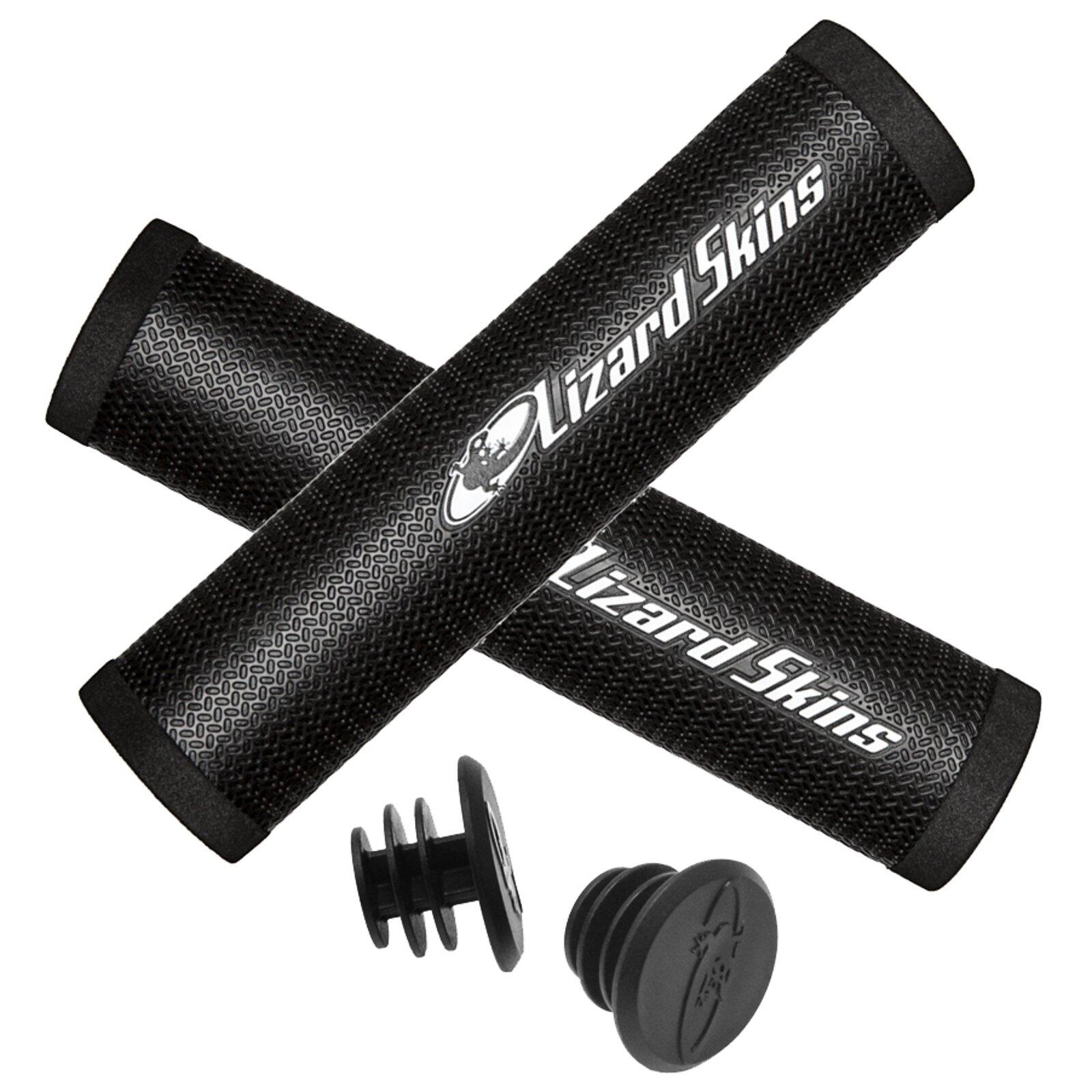 Lizard Skins DSP 30,3 mm poignées lock-on noires 2/2