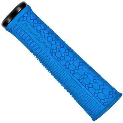 Bike handles lizard skins single lock-on