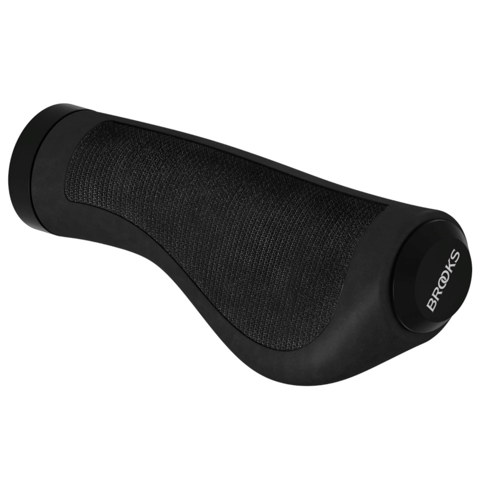 Poignées Ergonomiques Cambium Grips 130Mm Noir 2/3