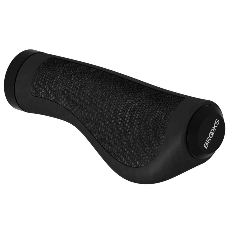 Rękojeści Ergonomiczne Chwyty Kambium 130 Mm W Kolorze Czarnym