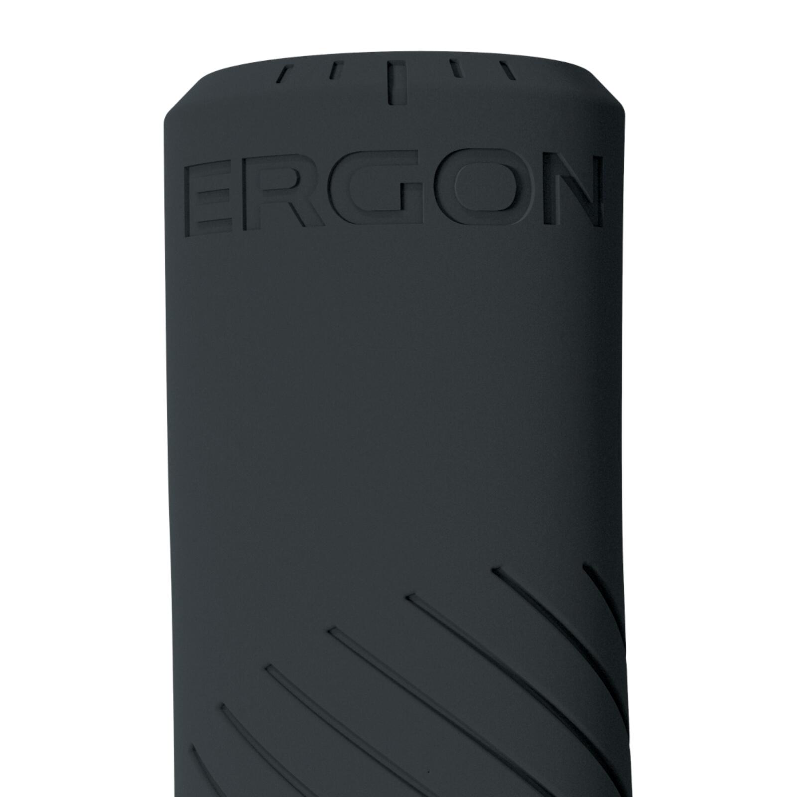 Ergon GXR L Handvatten Zwart voor Optimale Grip 5/6