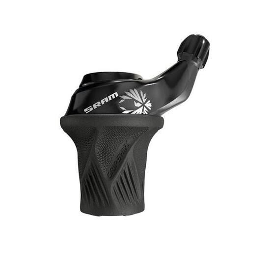 Controllo del cambio Sram Gx Eagle Grip Shift 12Sp Rear Blk