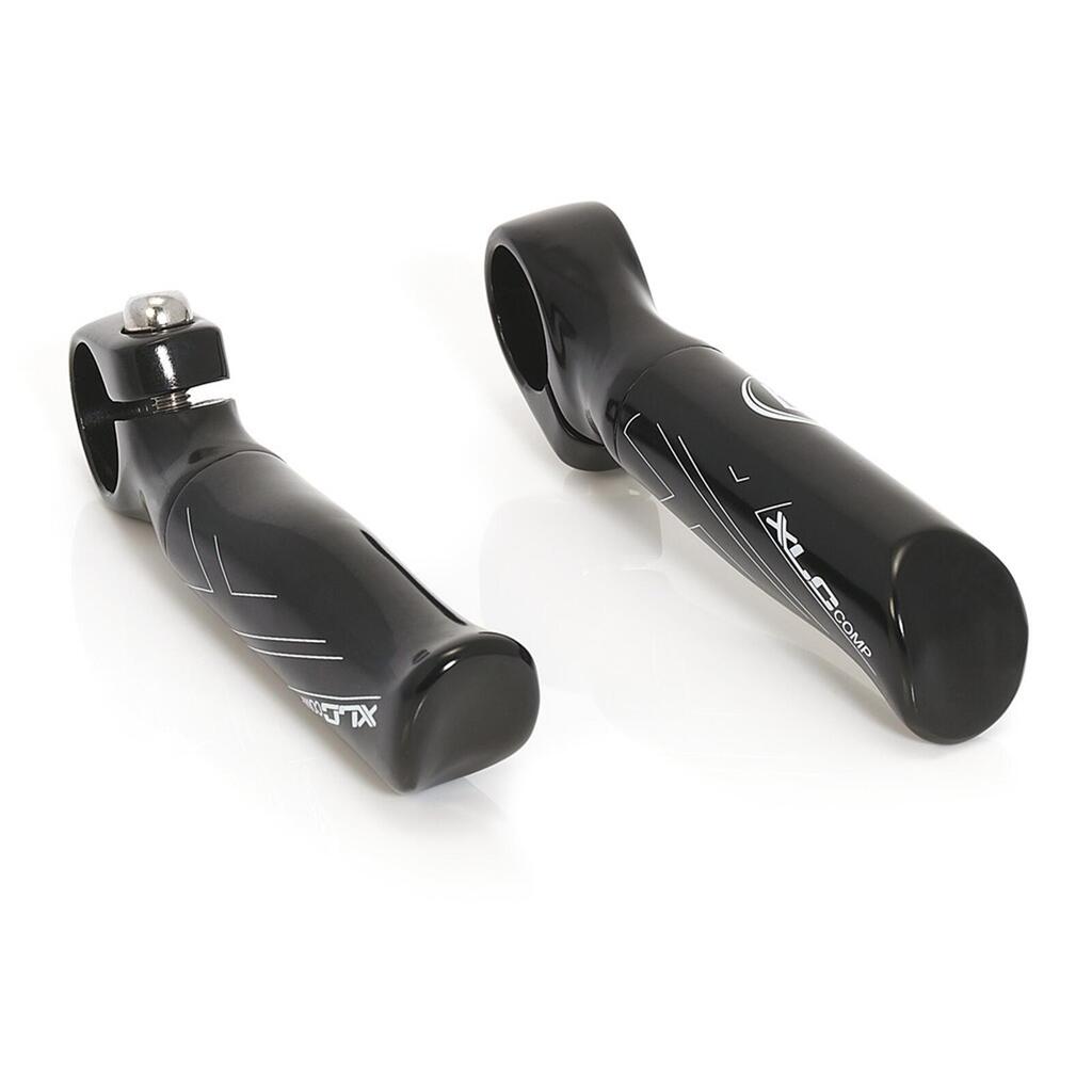 Handlebar ends XLC be-a10