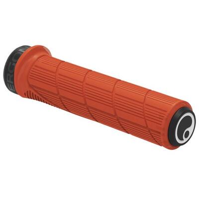 Ergon gd1 evo slim factory orange frozen technical grips