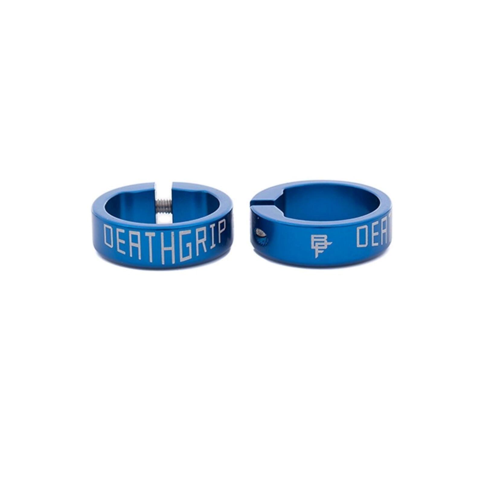DMR DMR DeathGrip Classic Replacement Collars - Blue