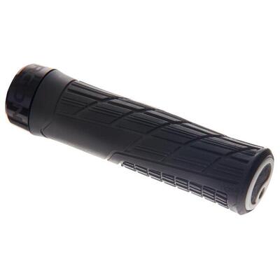 Ergon ge1 evo factory slim handvatten - frozen zwart