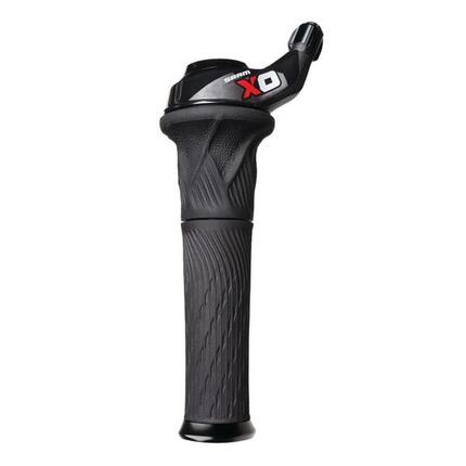 Sram Grip Shift X.0 Black-red