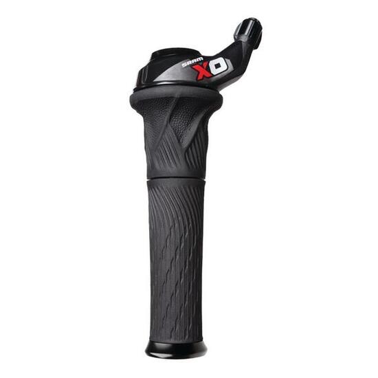 Controllo della velocità Sram Grip Shift Xo 2V Rouge Avec Poignée (Av)