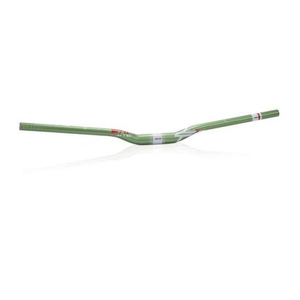 XLC Pro Ride Riser-Bar HB-M16 Ø 31,8 mm, 780 mm, limegreen