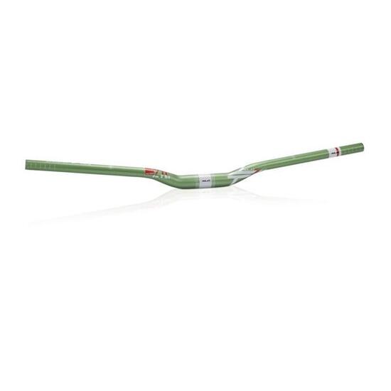 XLC Pro Ride Riser-Bar HB-M16 Ø 31,8 mm, 780 mm, limegreen
