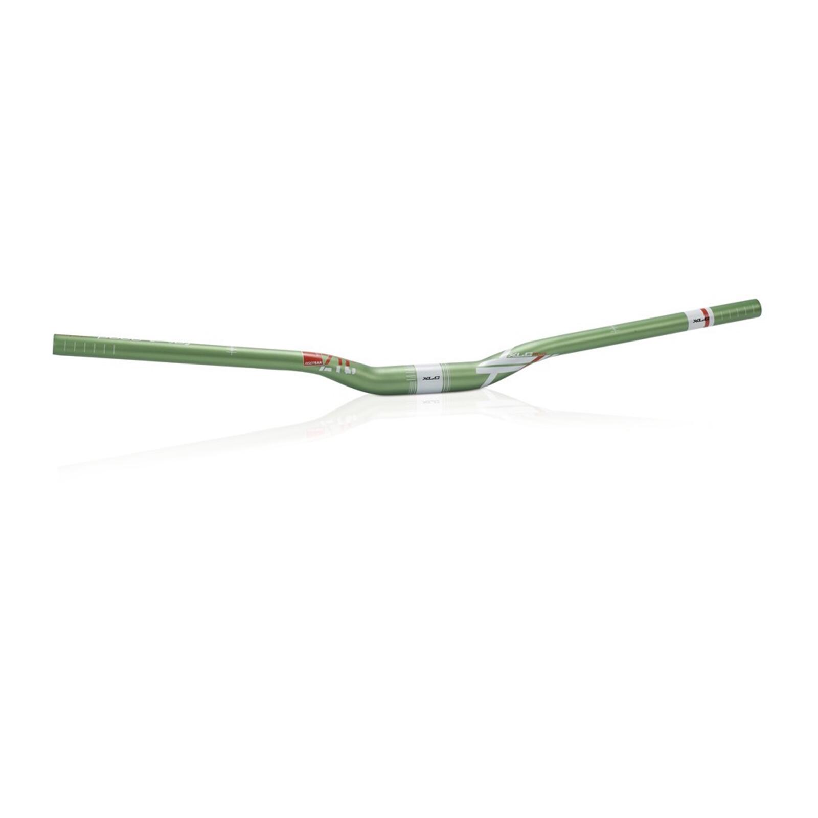 Kierownica rowerowa aluminiowa XLC HB-M16 Pro Ride