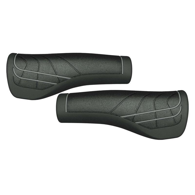 Herrmans LINE DD36 - Poignée de Vélo Ergonomique Réglable (125mm) - Noir Gris      2700€    HERRMANS Herrmans LINE DD36 - Poignée de Vélo Ergonomique Réglable (125mm) - Noir GrisVendu exclusivement en ligne   