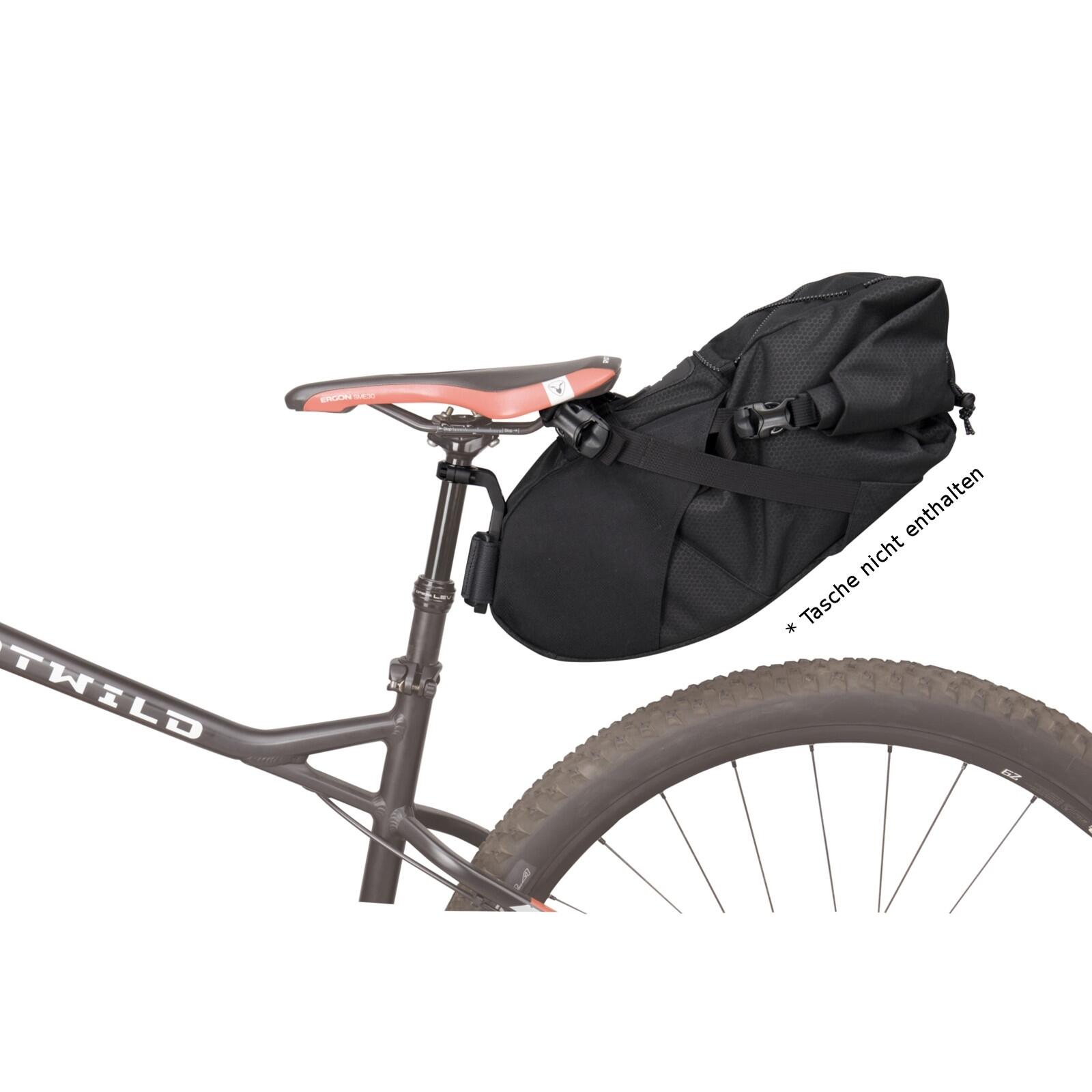 Halterungsteil für Trinkflaschenhalter Topeak DP Mount 2/7