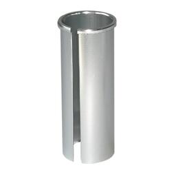 Entretoise tige de selle Ergotec alu 27.2-28.8 mm, 80 mm