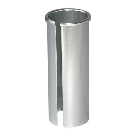 Ergotec bague adaptatrice tige de selle aluminium 25,4→28,6 mm 80 mm