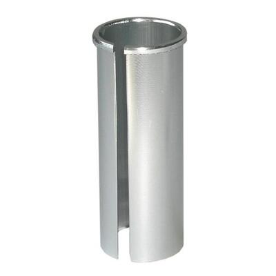 Ergotec Kalibrierbuchse für Sattelstütze Stütze Ø 27,2mm, Rohr Ø 31,8mm, 80mm