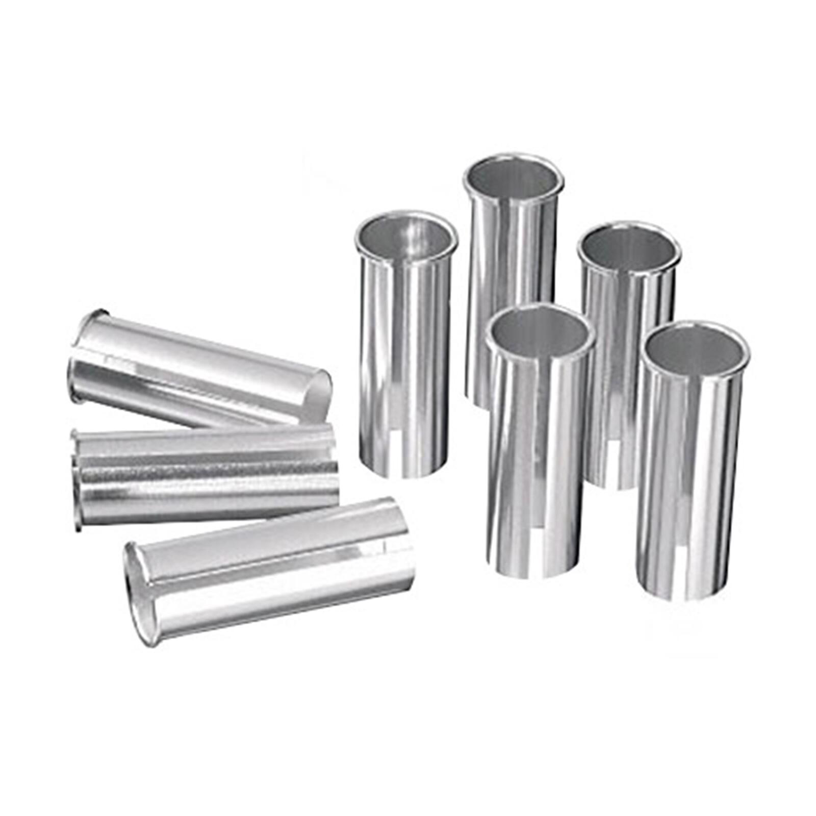 ERGOTEC Ergotec Sattelstützadapter Alu, ø von 27,2mm auf 30,0mm