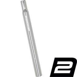 Ergotec Bougie de Tige de Selle en Aluminium 25,4 x 300 mm