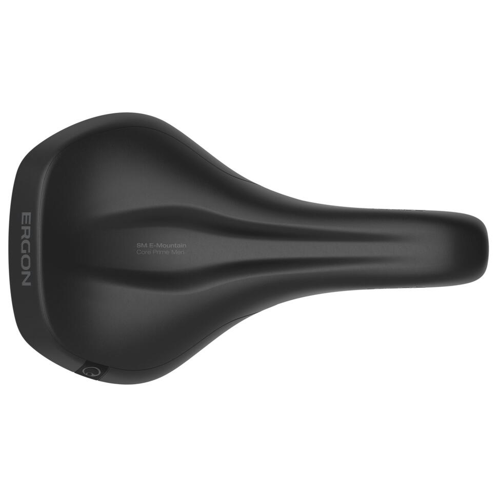 Siodełko Rowerowe Sm E-Mountain Core Prime Męskie S/M Czarne