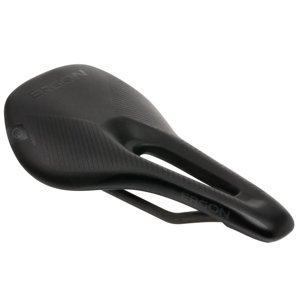Ergon SR Pro Carbon Ladies Saddle M L - Lightweight and Ergonomic