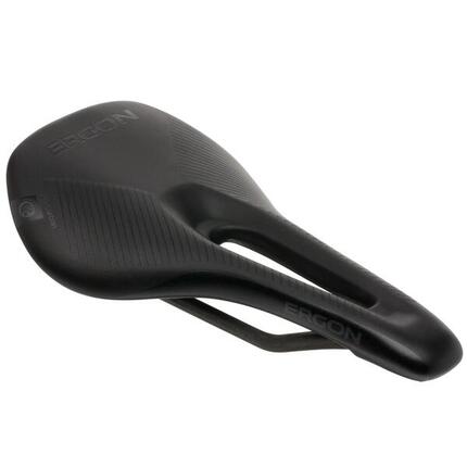 Ergon Damen Fahrradsattel SR Pro Carbon Women, Schwarz
