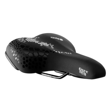 Selle à memoire de forme renfort lateral moderate Selle Royal Freeway Fit
