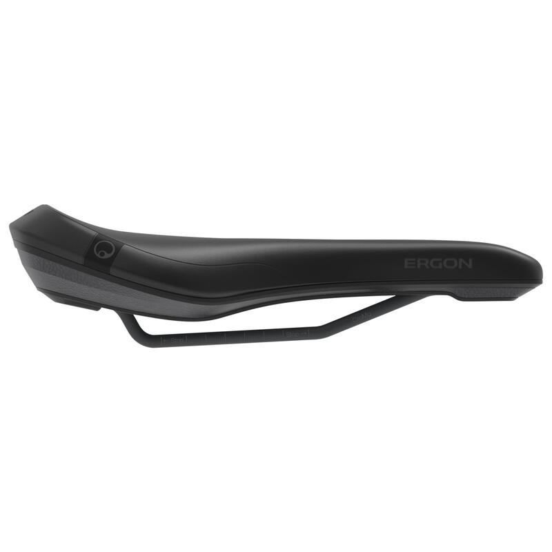 Siodełko Rowerowe Sm E-Mountain Core Prime Męskie S/M Czarne