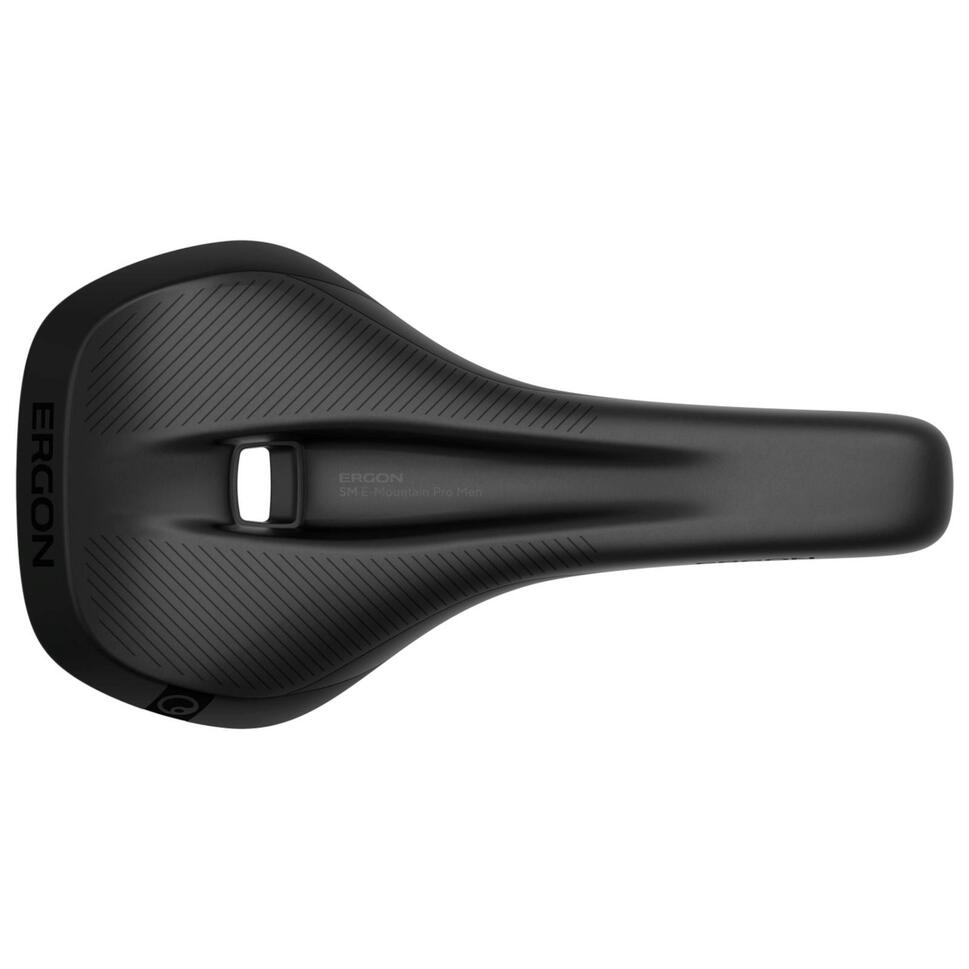 Siodełko Rowerowe Sm E-Mountain Pro Męskie M/L Stealth