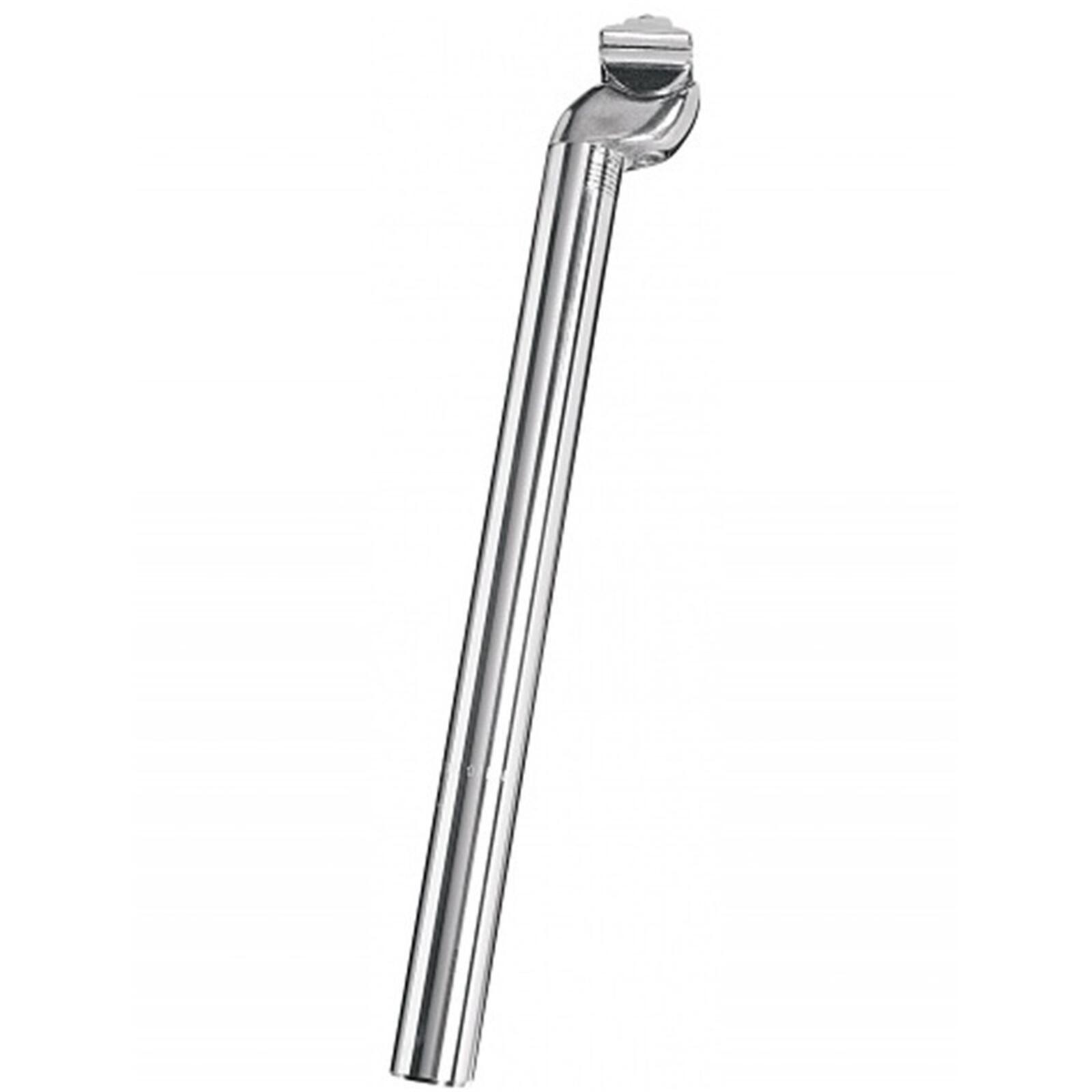 Ergotec - Tige De Selle Ergotec Patent Hook 350mm - 25.4 - Tige De Selle - Gris - 350 Mm - Decathlon