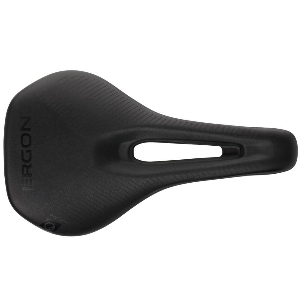 Siodełko Rowerowe Sr Pro Carbon Damskie S/M Czarne