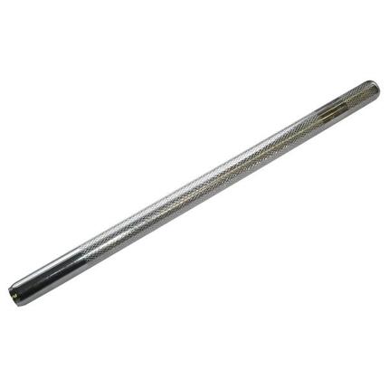 Point tige de selle acier Ø 25,4 mm 400 mm galvanisée