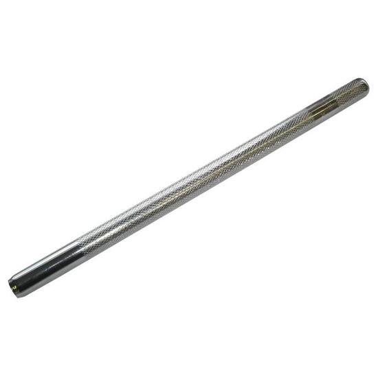 Point tige de selle acier Ø 25,4 mm 400 mm galvanisée
