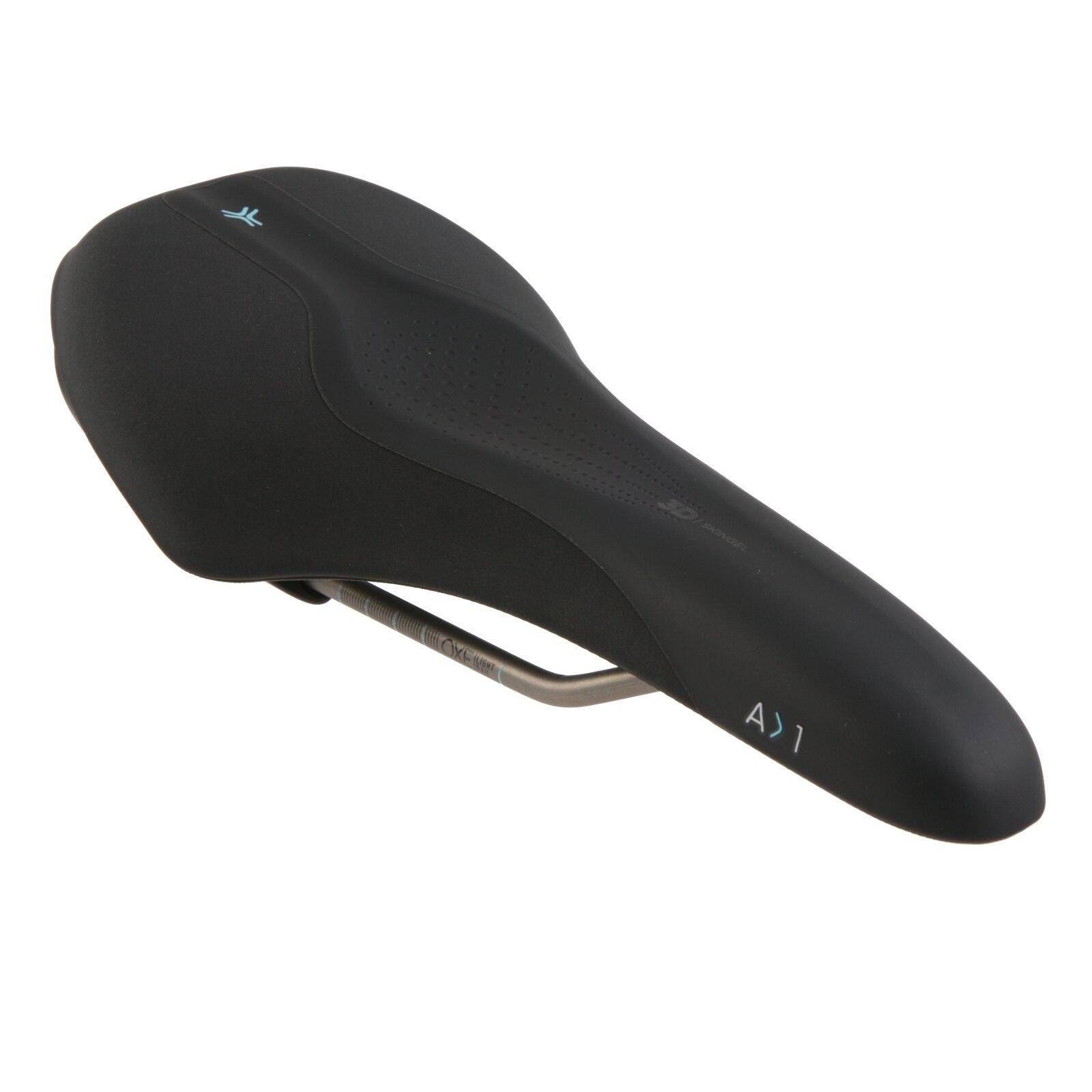 Selle Royal - Selle Route - Cyclotourisme Royal Scientia A2 390 G - Selle De Vélo - Noir - Taille Unique - Decathlon