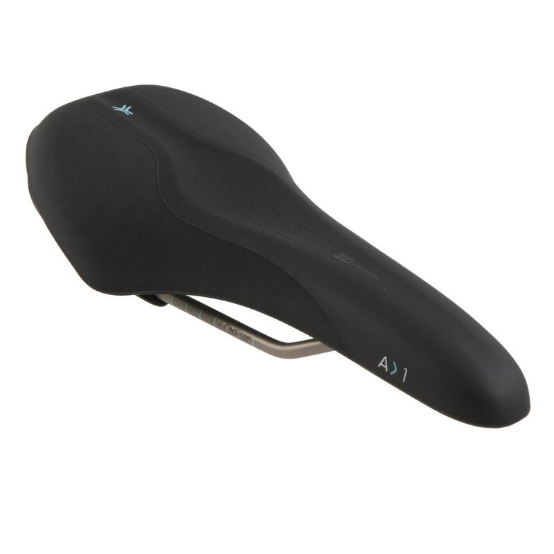 Selle de vélo - 289 mm/127 mm - SCIENTIA ATHLETIC SMALL