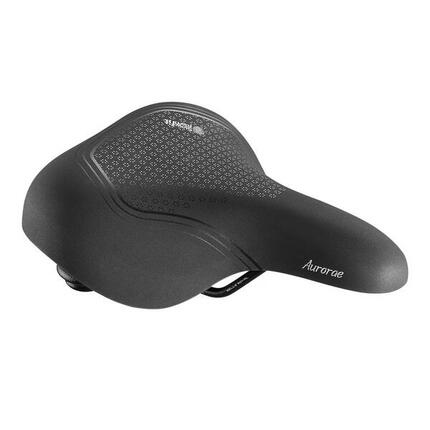 Selle vélo Aurorae noir