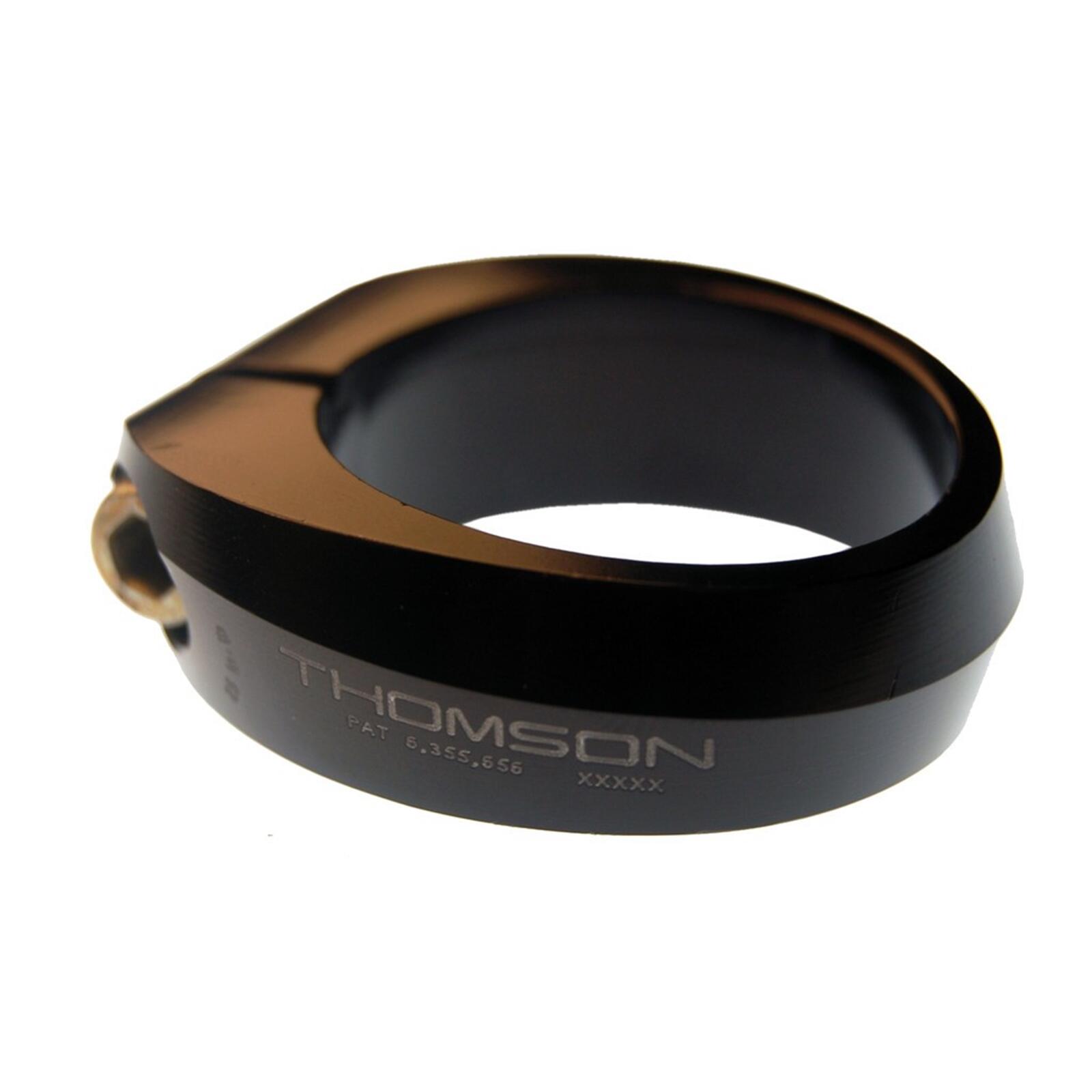 THOMSON Collier pour tige  e d selle aluminium Thomson