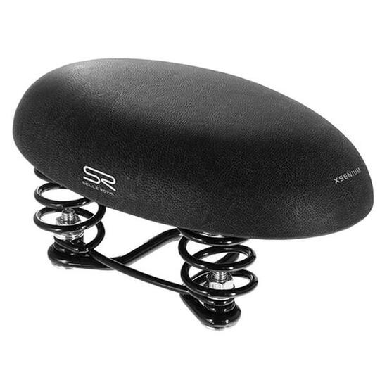 Selle vélo Skirt noir