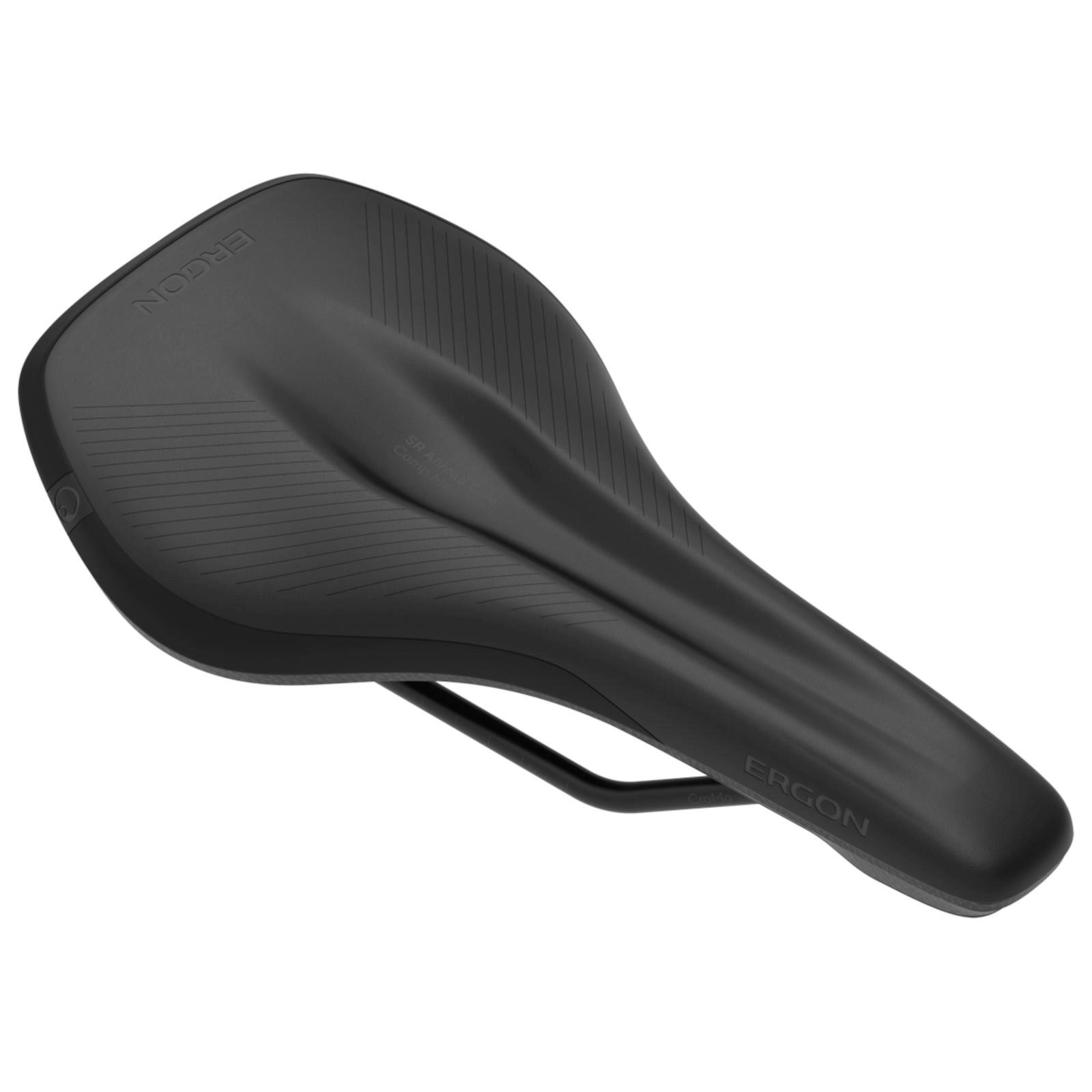 Siodełko Rowerowe Sr Allroad Core Comp, Męskie S/M, Czarno-Szare