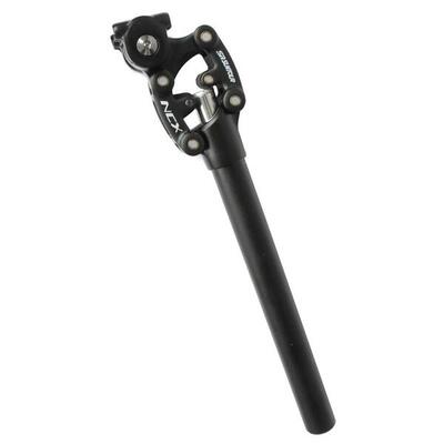 SR Suntour Federsattelstütze SP12 NCX Ø 27,2mm, 400mm, schwarz, Feder mittel