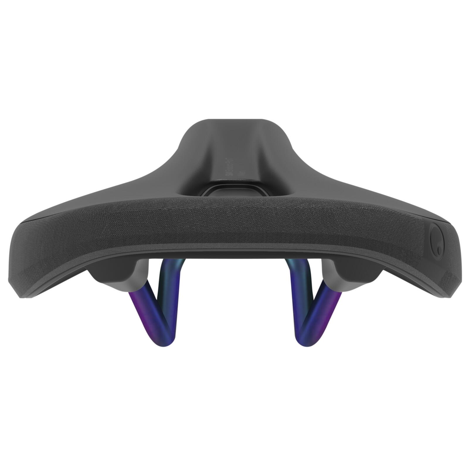 Selle Ergon SM Enduro Comp Stealth / Oil-Slick 4/5