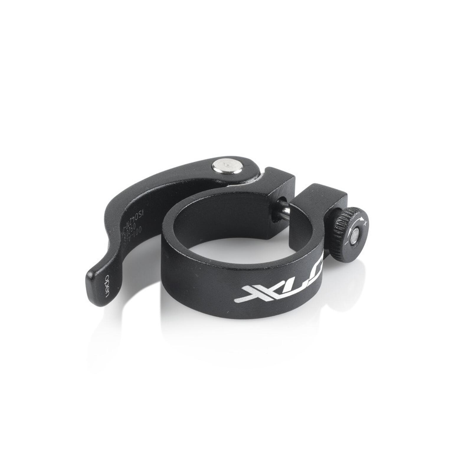 Xlc pc-l06 seatpost clamp black