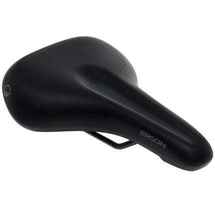 Ergon Damen Fahrradsattel ST Gel Women, Schwarz