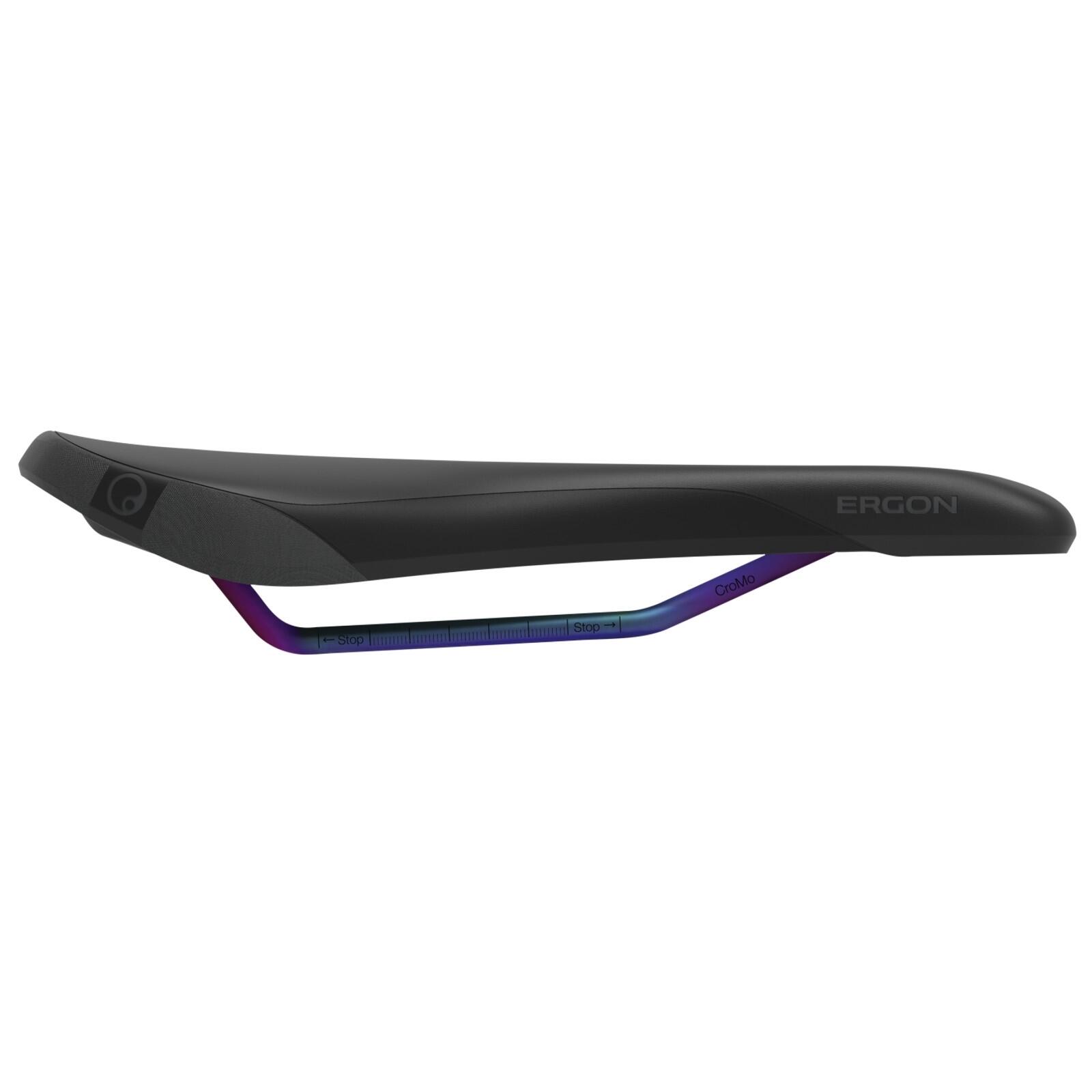 Selle Ergon SM Enduro Comp Stealth / Oil-Slick 3/5