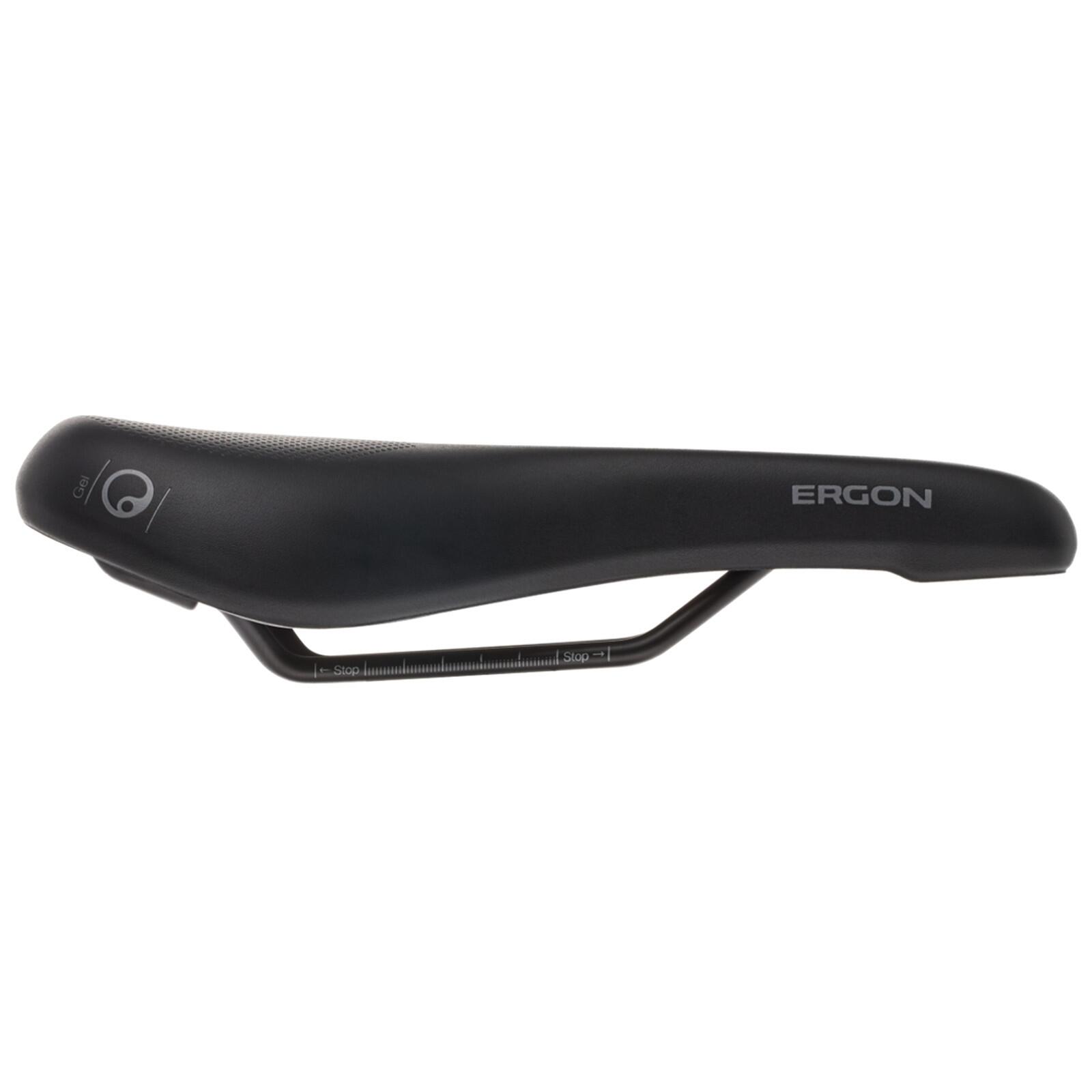 Sillín bicicleta para mujeres Ergon ST Gel 3/5